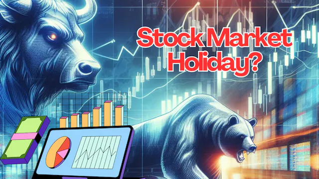 share market holiday