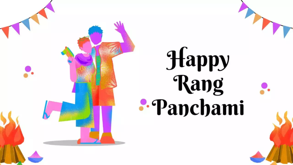 Rang Panchami 2025