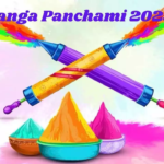 Rang Panchami 2025