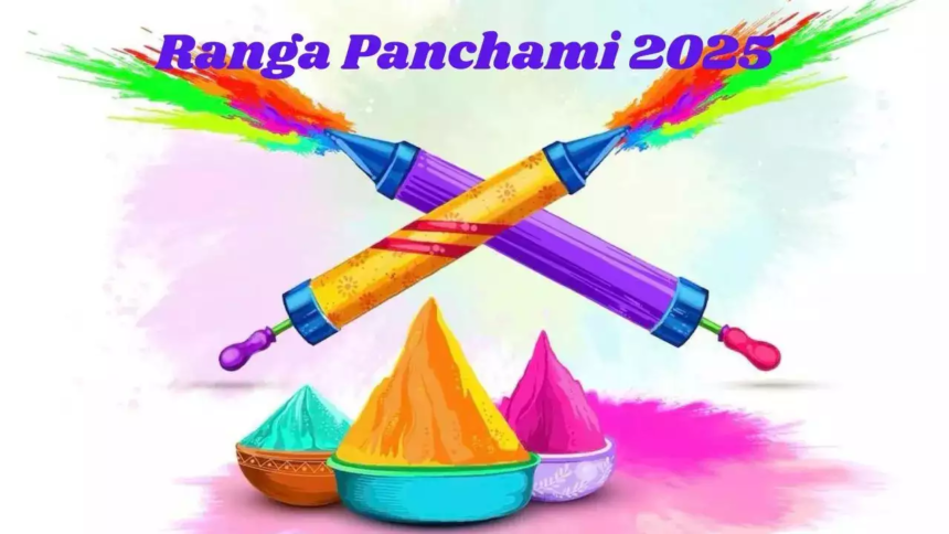 Rang Panchami 2025