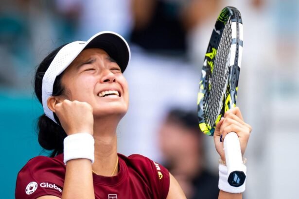 Miami Open 2025