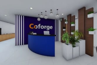 Coforge Share Price