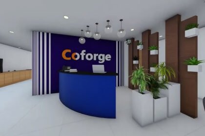 Coforge Share Price