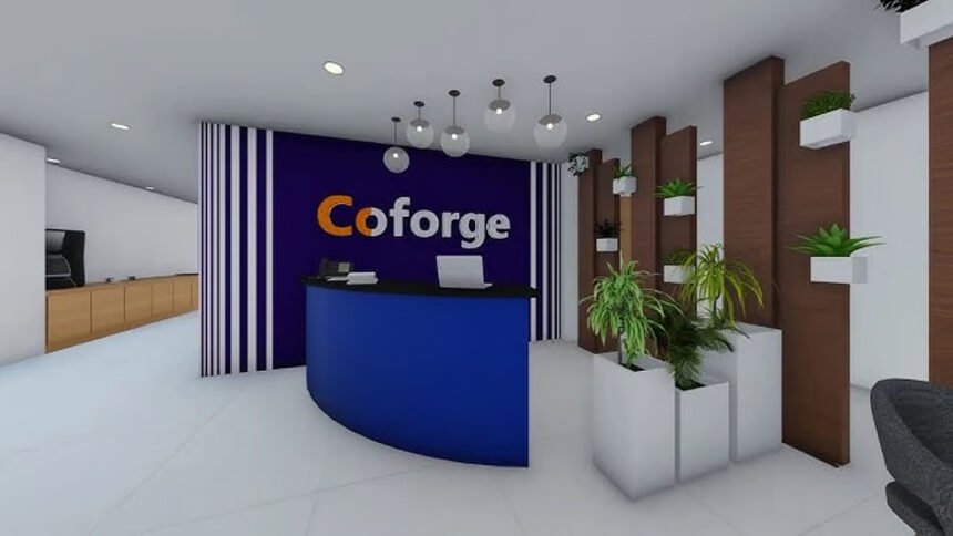 Coforge Share Price