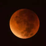 Blood Moon Total Lunar Eclipse