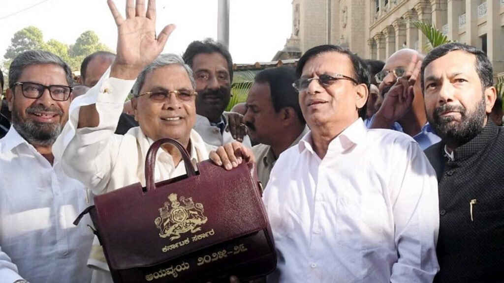 Karnataka Budget 2025
