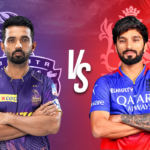 IPL 2025: KKR vs RCB