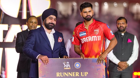 Shreyas Iyer