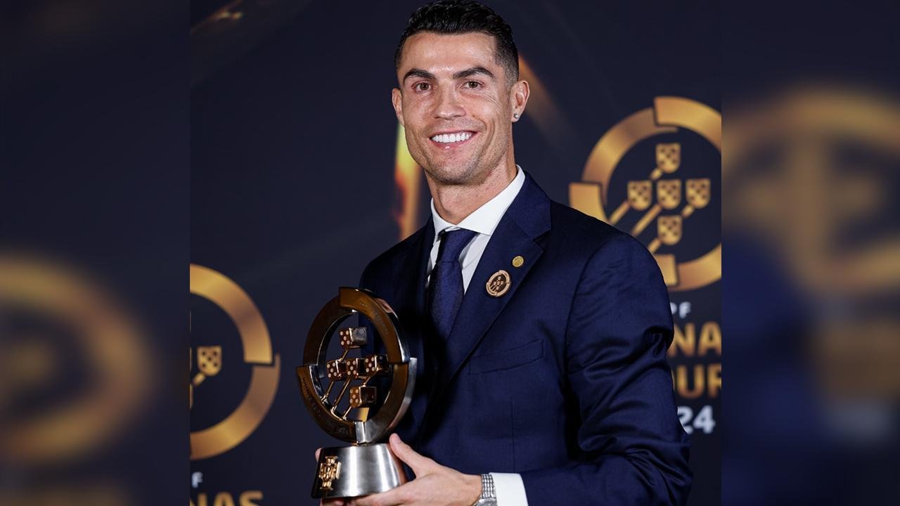 Cristiano Ronaldo