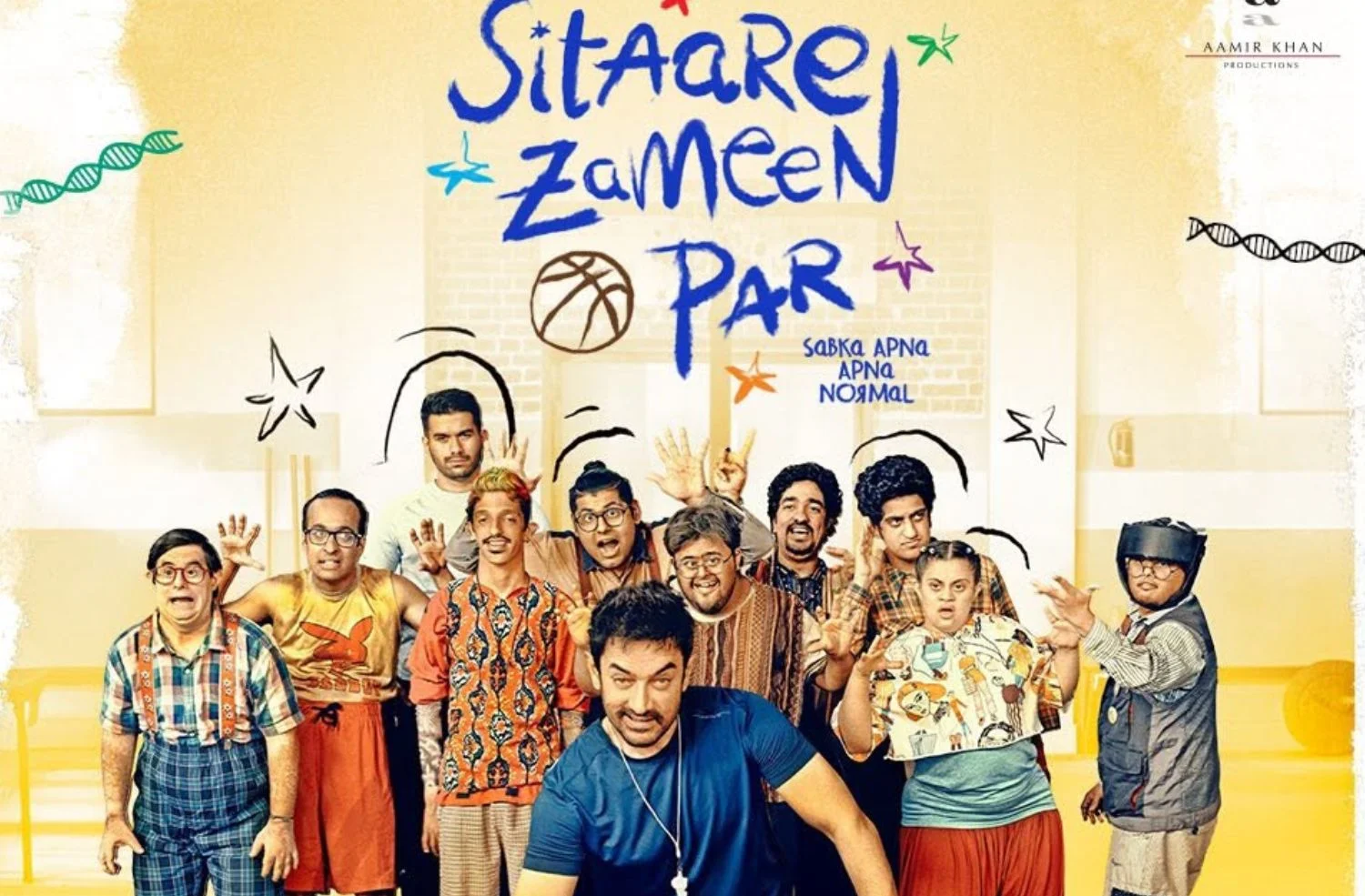 Sitare Zameen Par