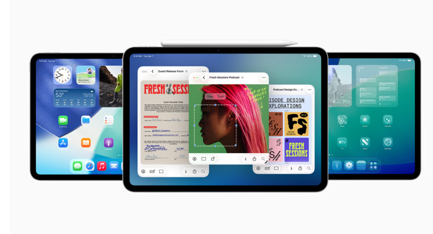 Apple iOS 26