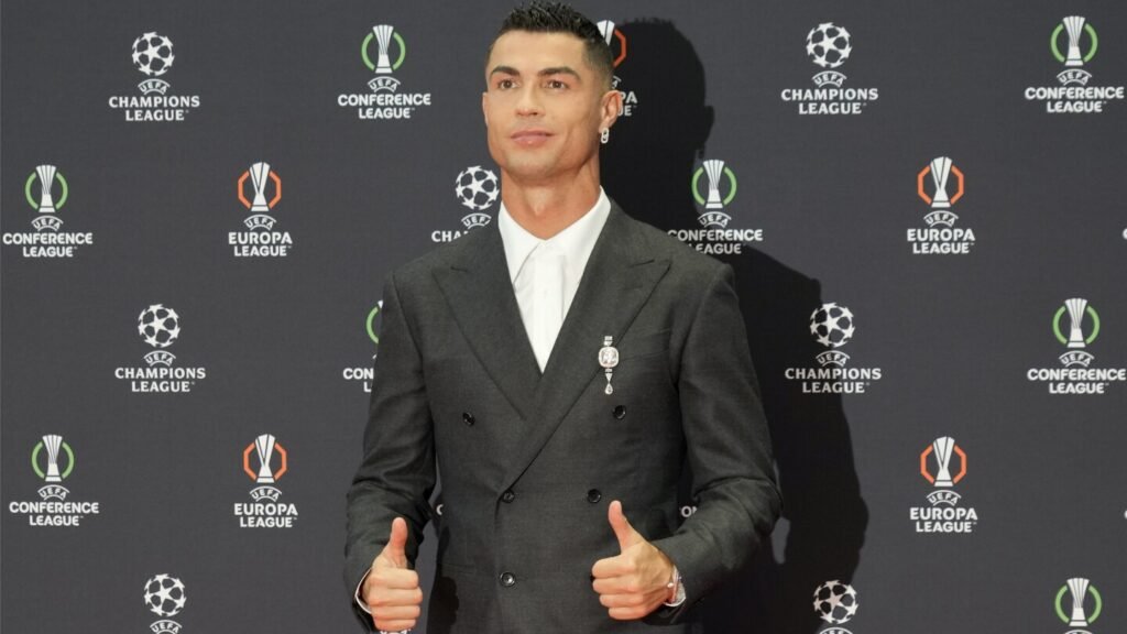 Cristiano Ronaldo