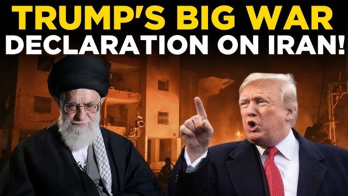 Iran and Israel Ceasefire