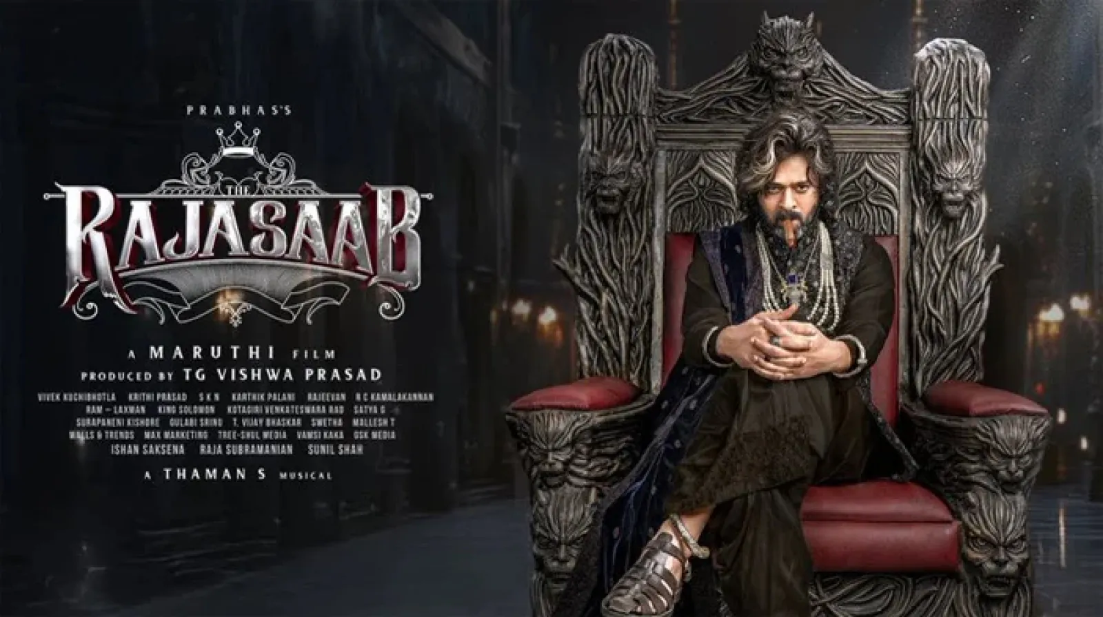 The Raja Saab