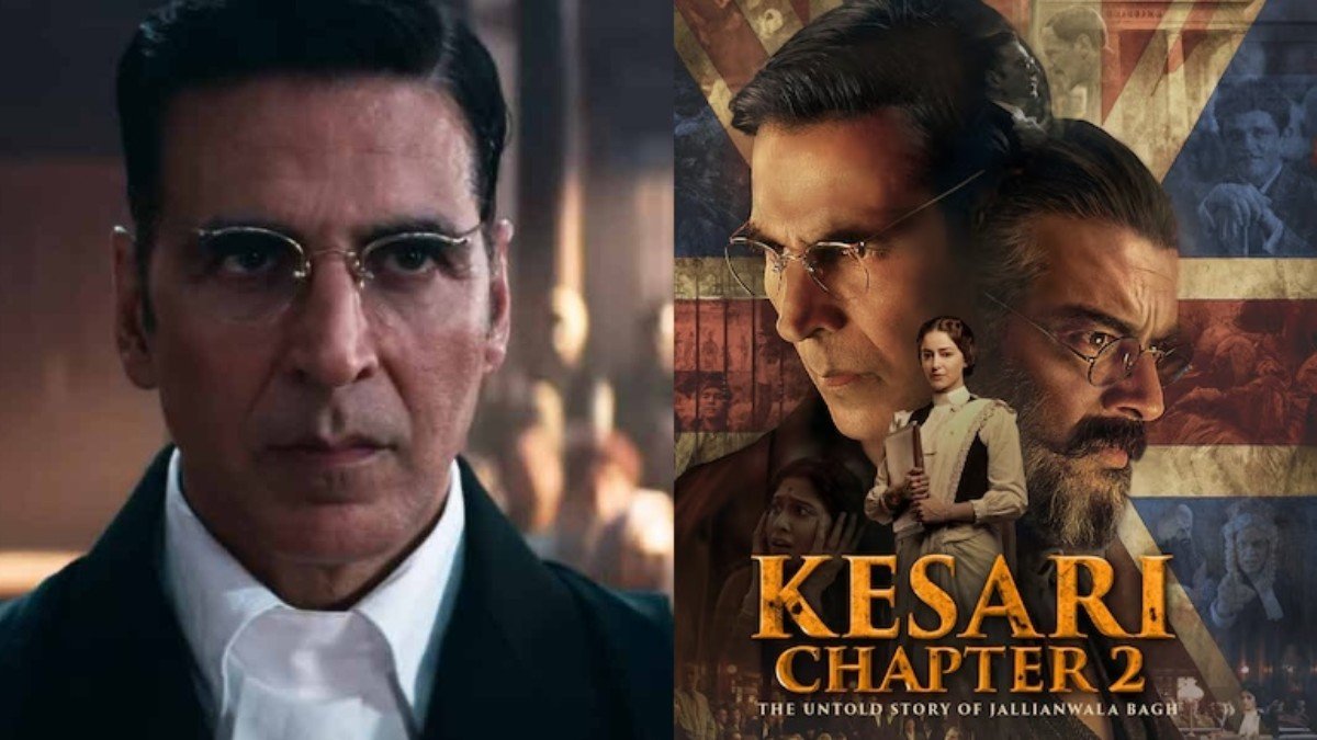 Kesari Chapter 2