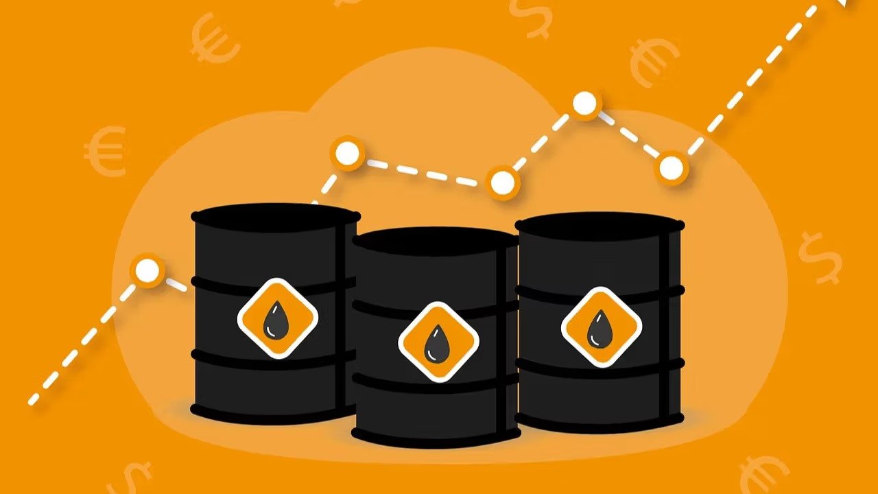 Brent Crude Price