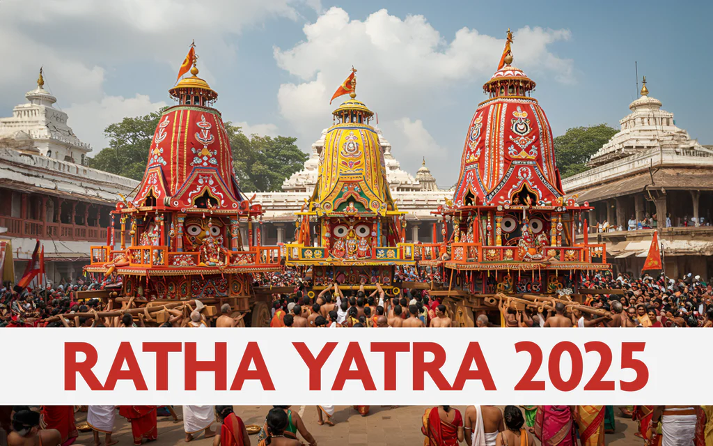 Rath Yatra 2025