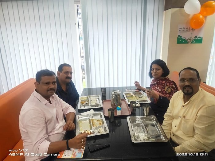 Tata Steel Company Canteen