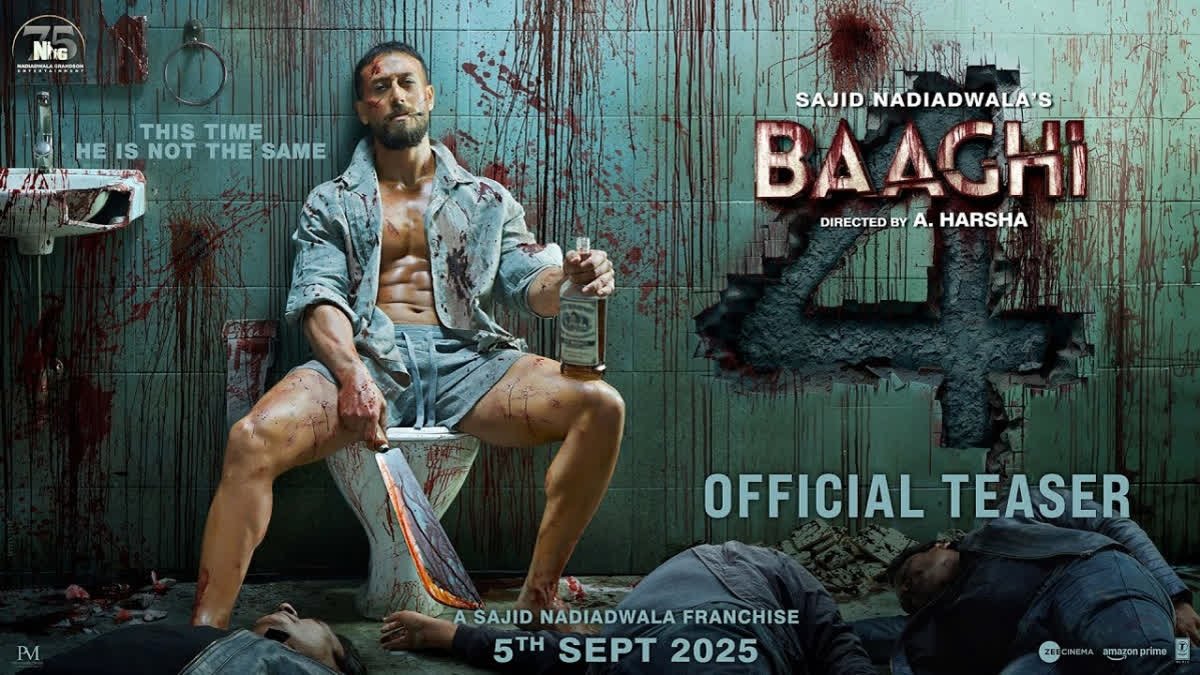 Baaghi 4