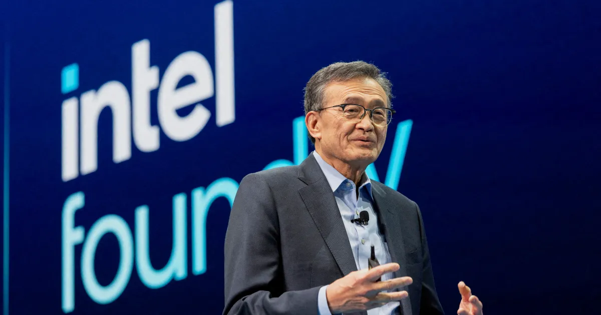 Intel CEO