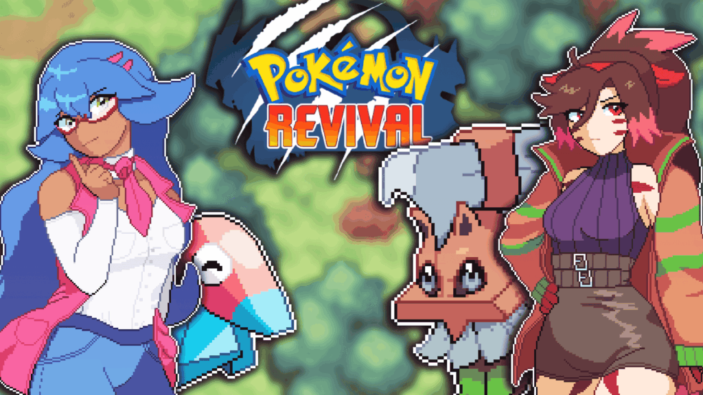 Download Pokémon ROM Hacks